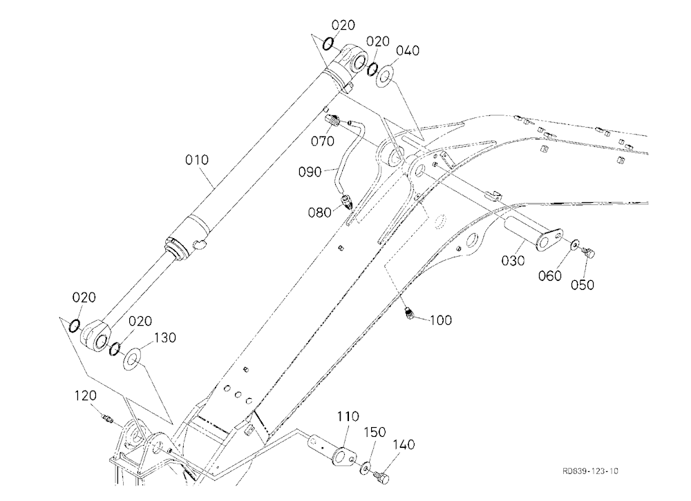 Arm Cylinder