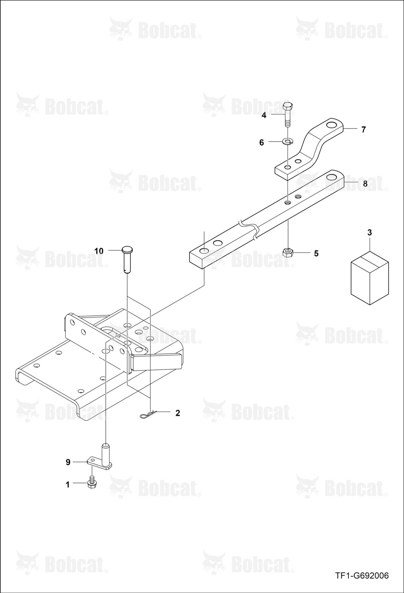 Drawbar Group