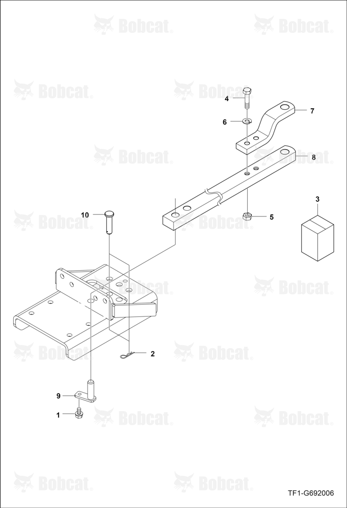 Drawbar Group