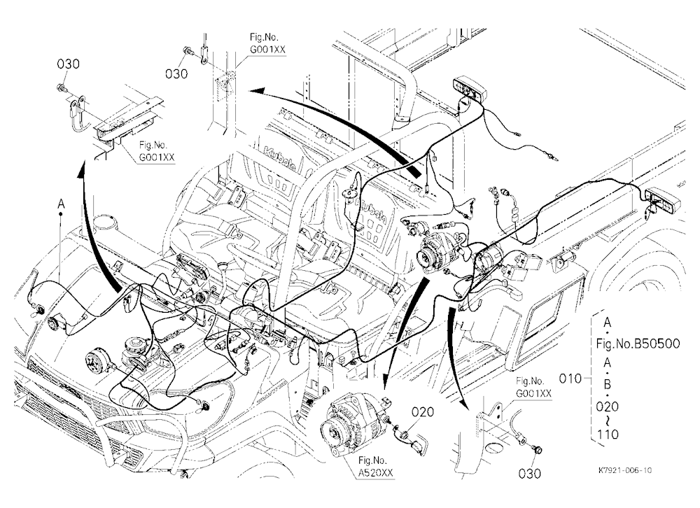 Electrical Wiring (Body)