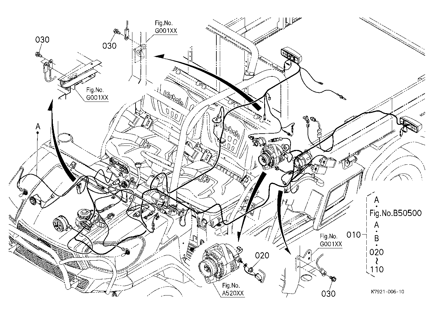 Electrical Wiring (Body)