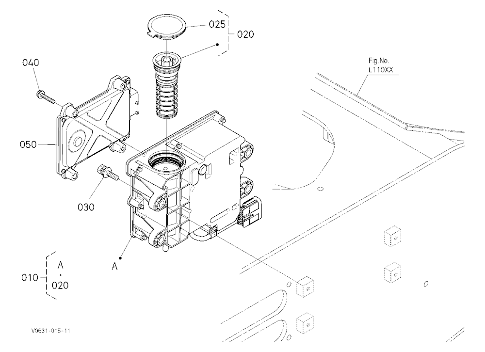 Diesel Exhaust Fluid Pump