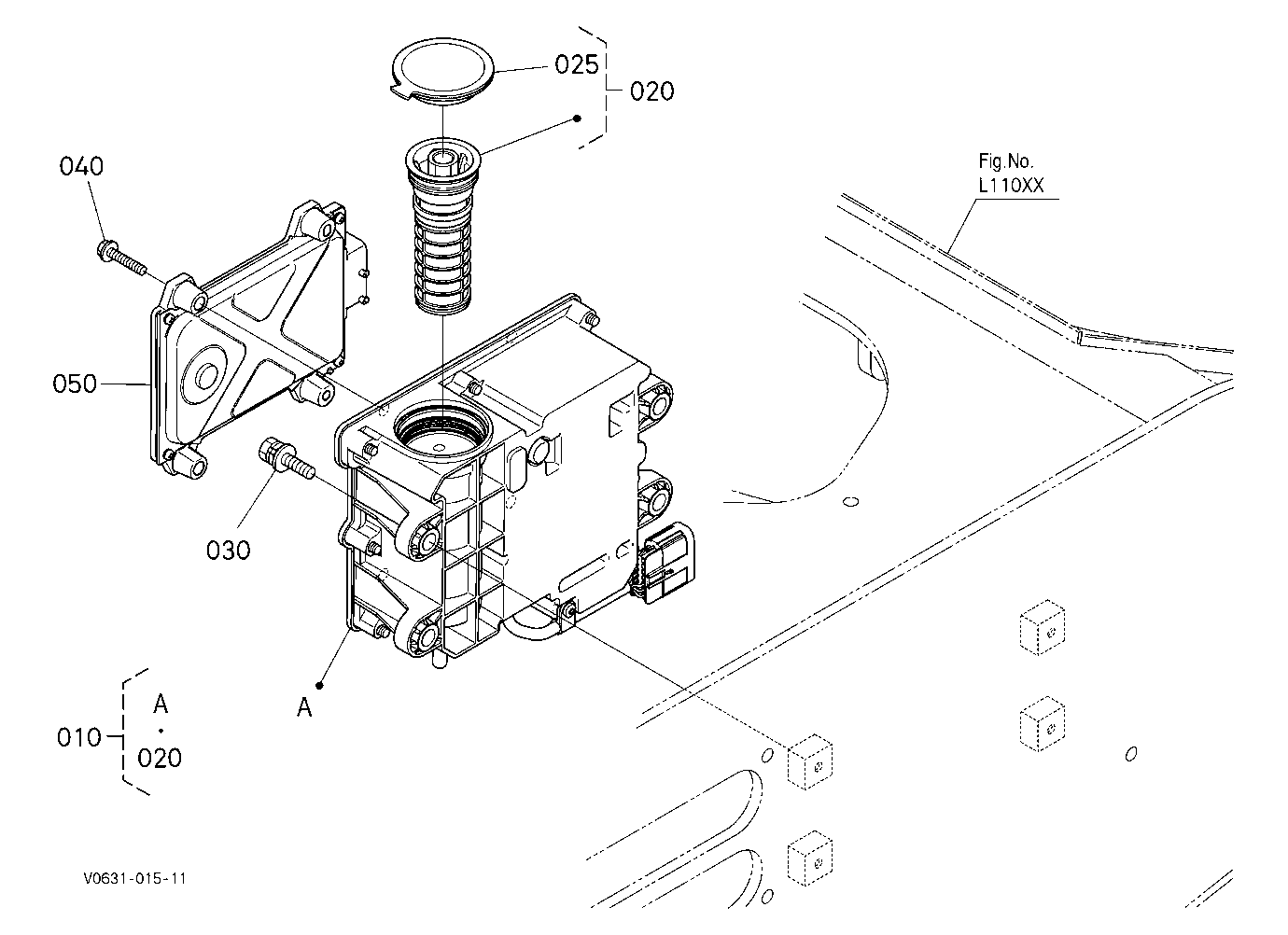 Diesel Exhaust Fluid Pump