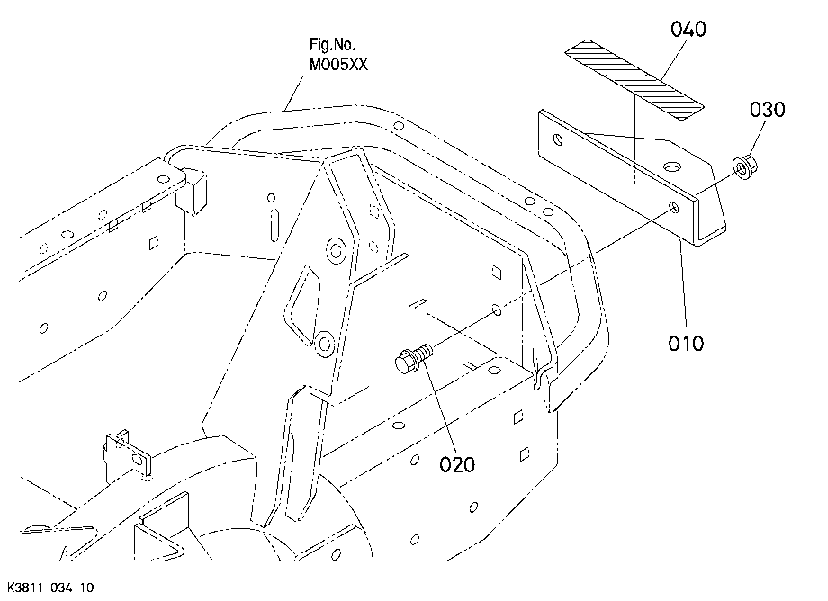 Hitch Kit [Option]