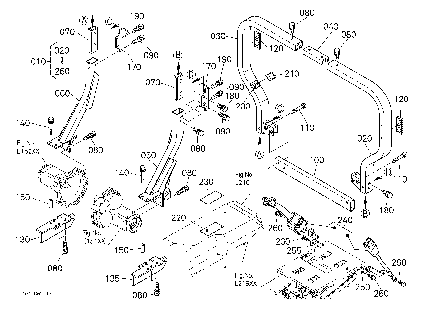 Rops (Rigid Type) [Rops Type]