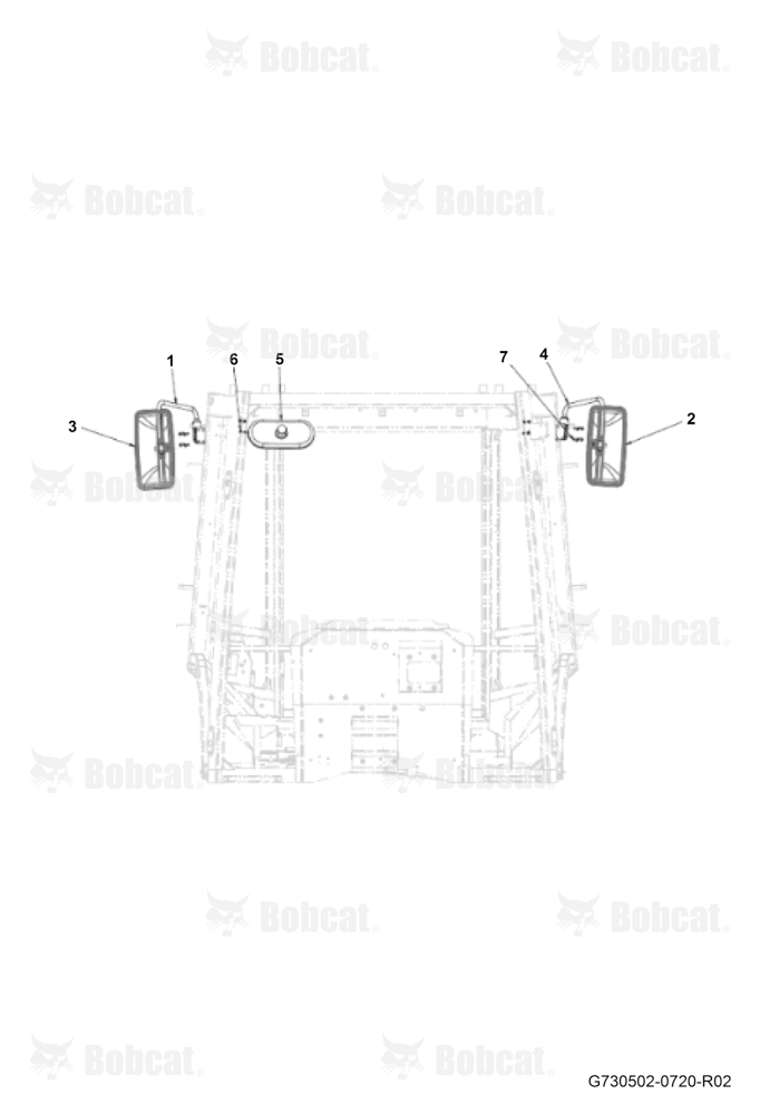 Mirror Assembly