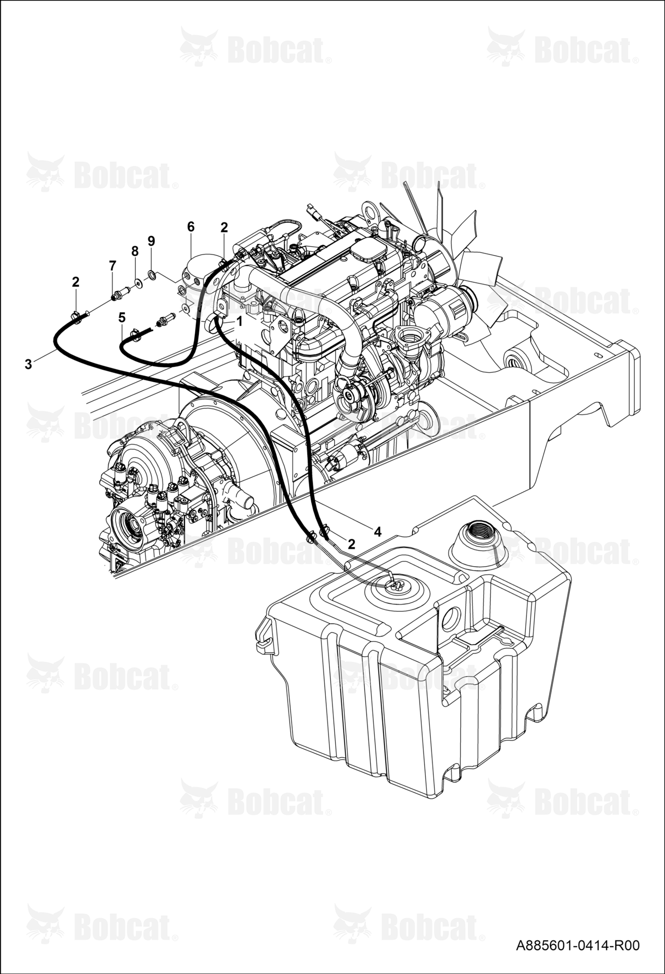 Fuel Hoses