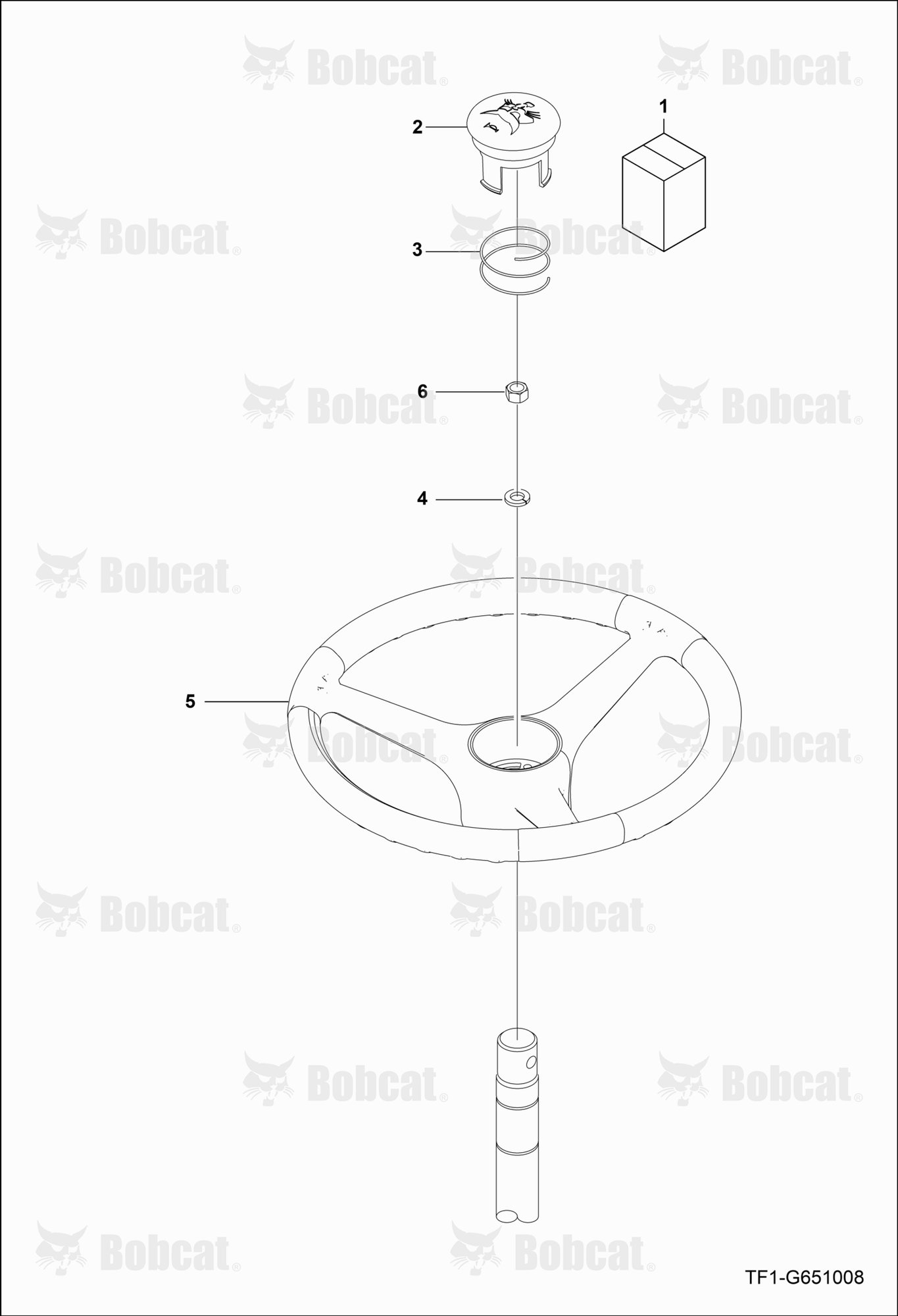 Steering Wheel Group