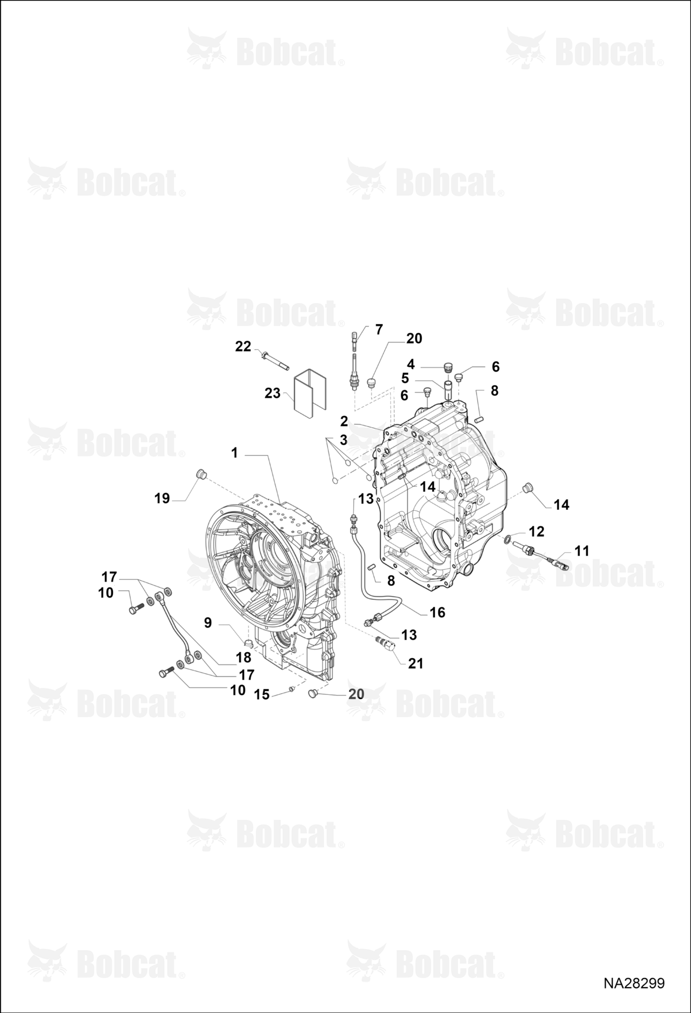 Transmission Housing
