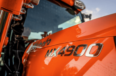 Kubota MX4900 Utility