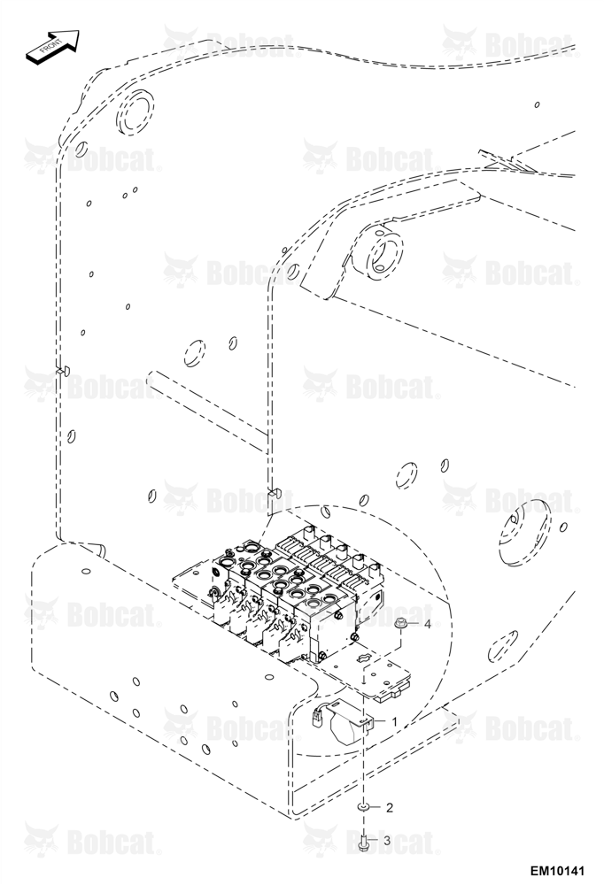 BACK-UP Alarm  B33G14000 - B33G16000, B33W14000 - B33W16000