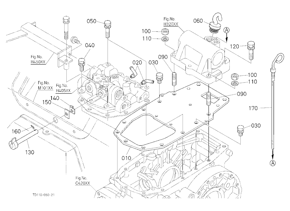 Transmission Case Cover