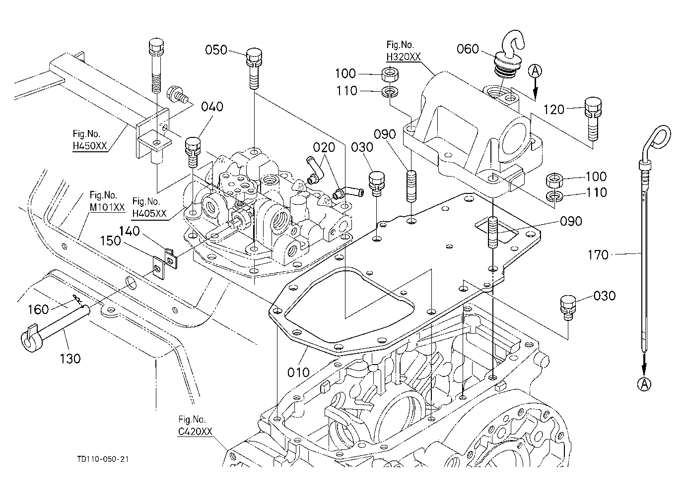 Transmission Case Cover
