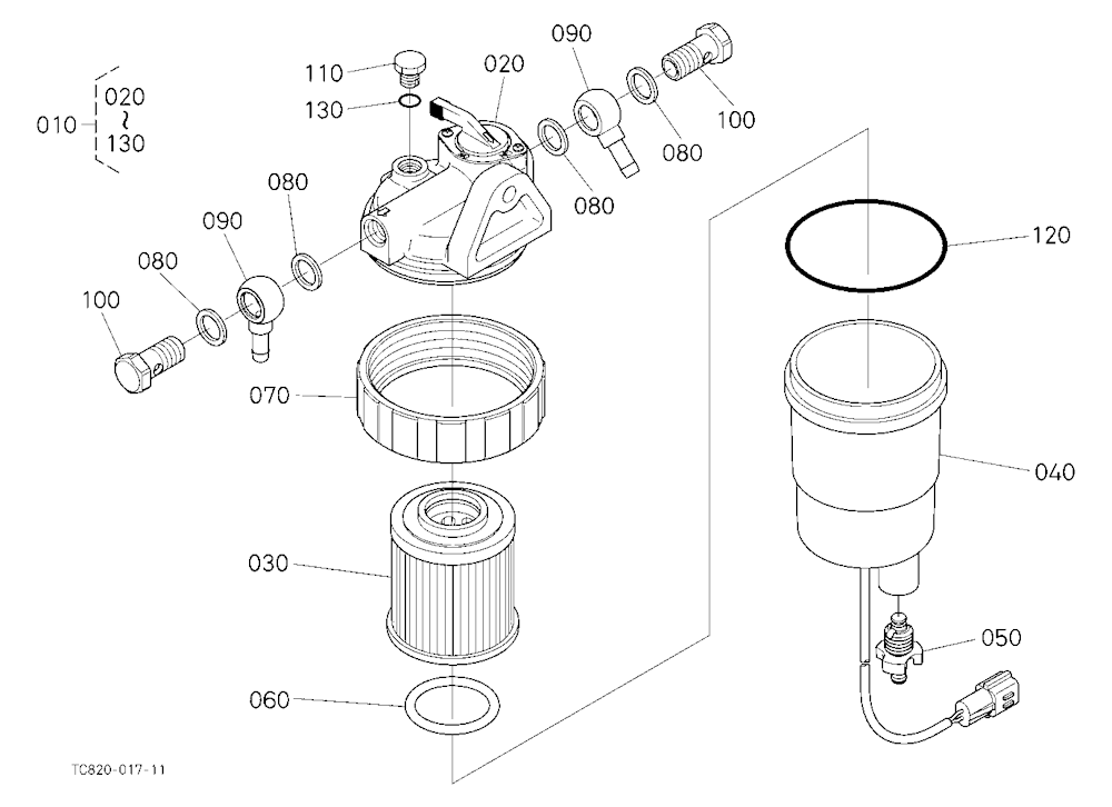 Separator [Component Parts]