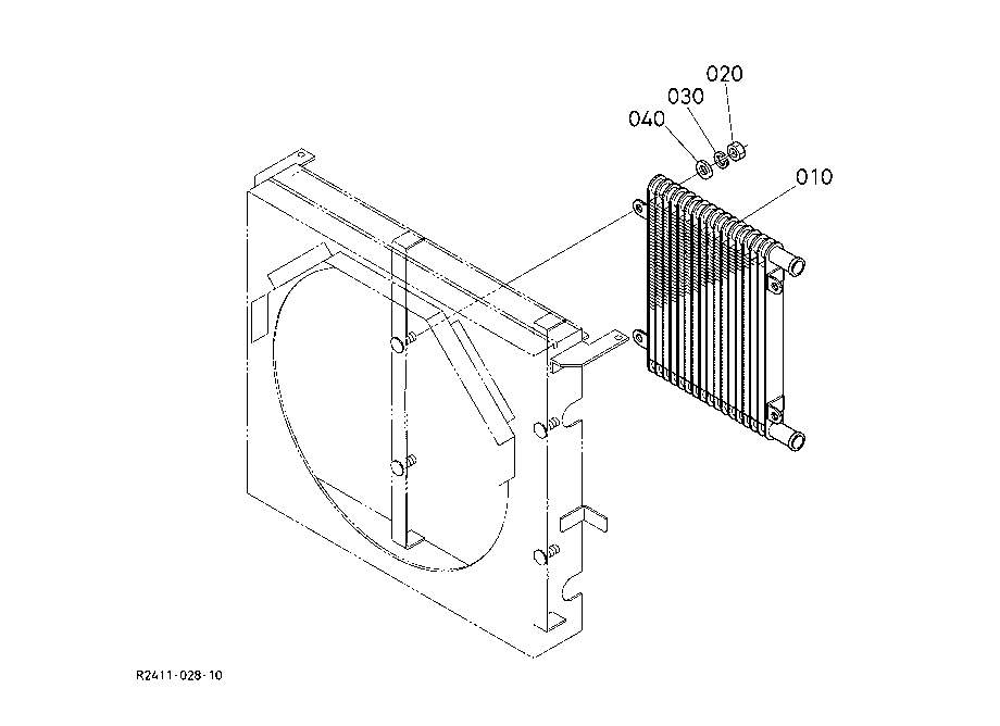 Oil Cooler
