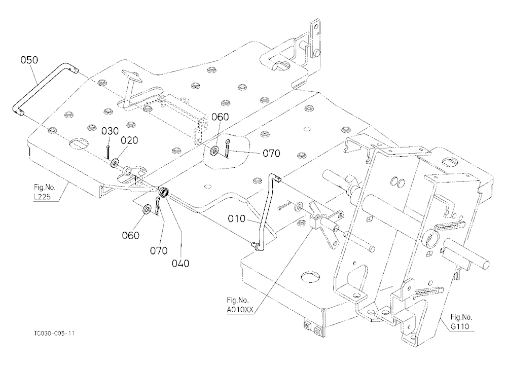 Accelerator Linkage