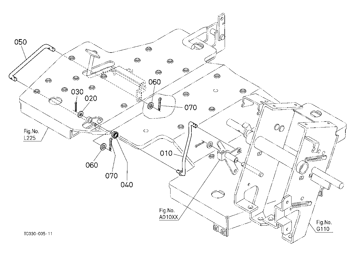 Accelerator Linkage