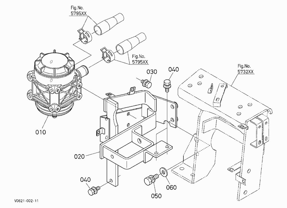 OIL SEPARATOR