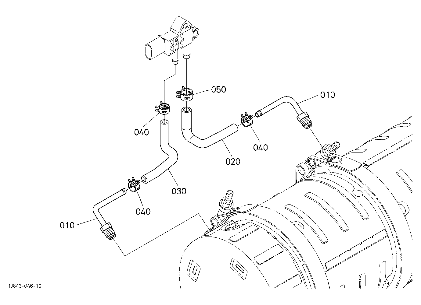 Pressure Pipe
