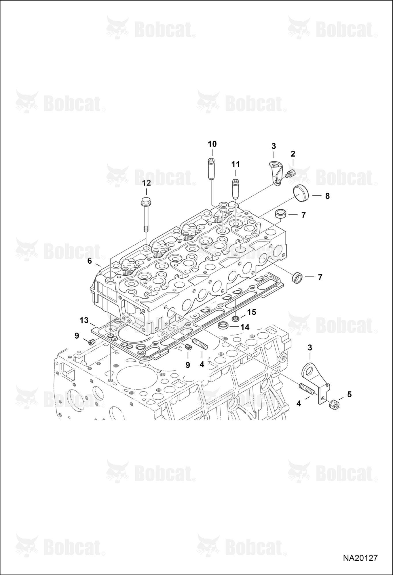 Cylinder Head