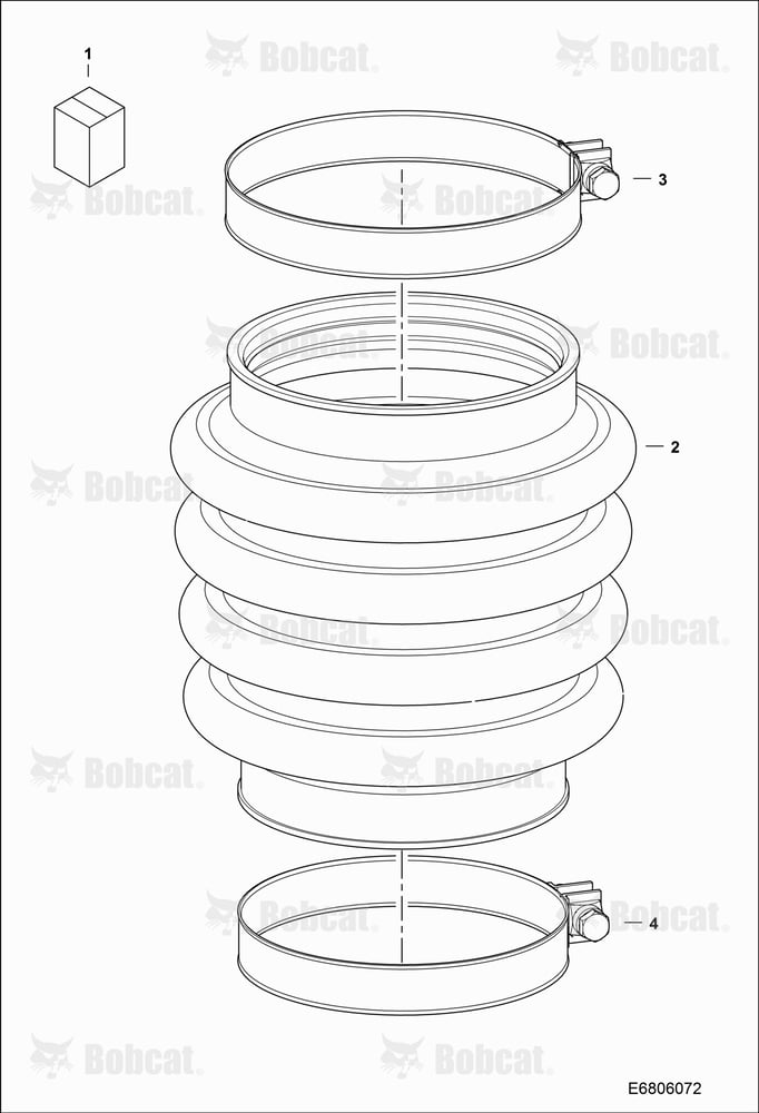Repair Kit Bellow
