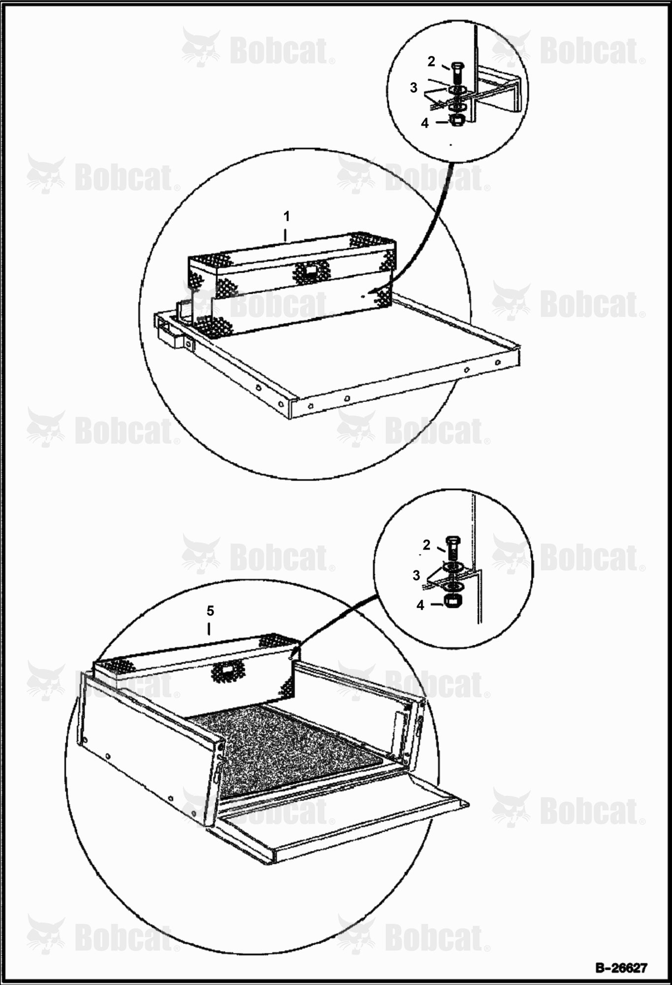 Tool Boxes