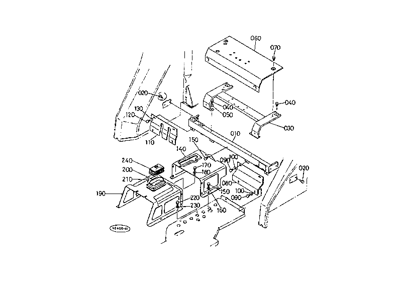 Housing Cover