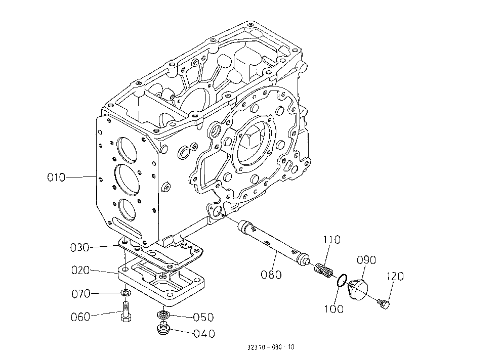 Transmission Case