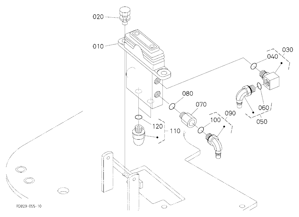 Pilot Valve (Swing)