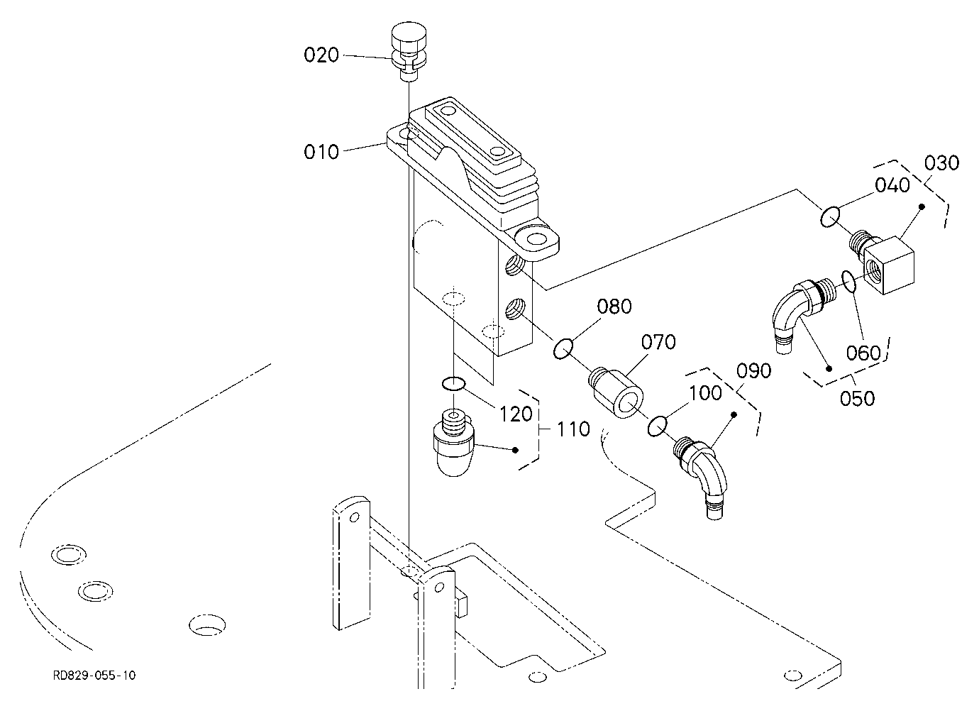 Pilot Valve (Swing)