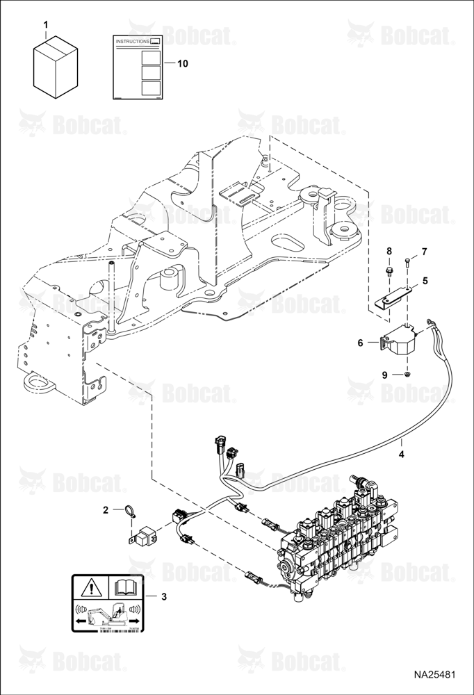 Motion Alarm Kit