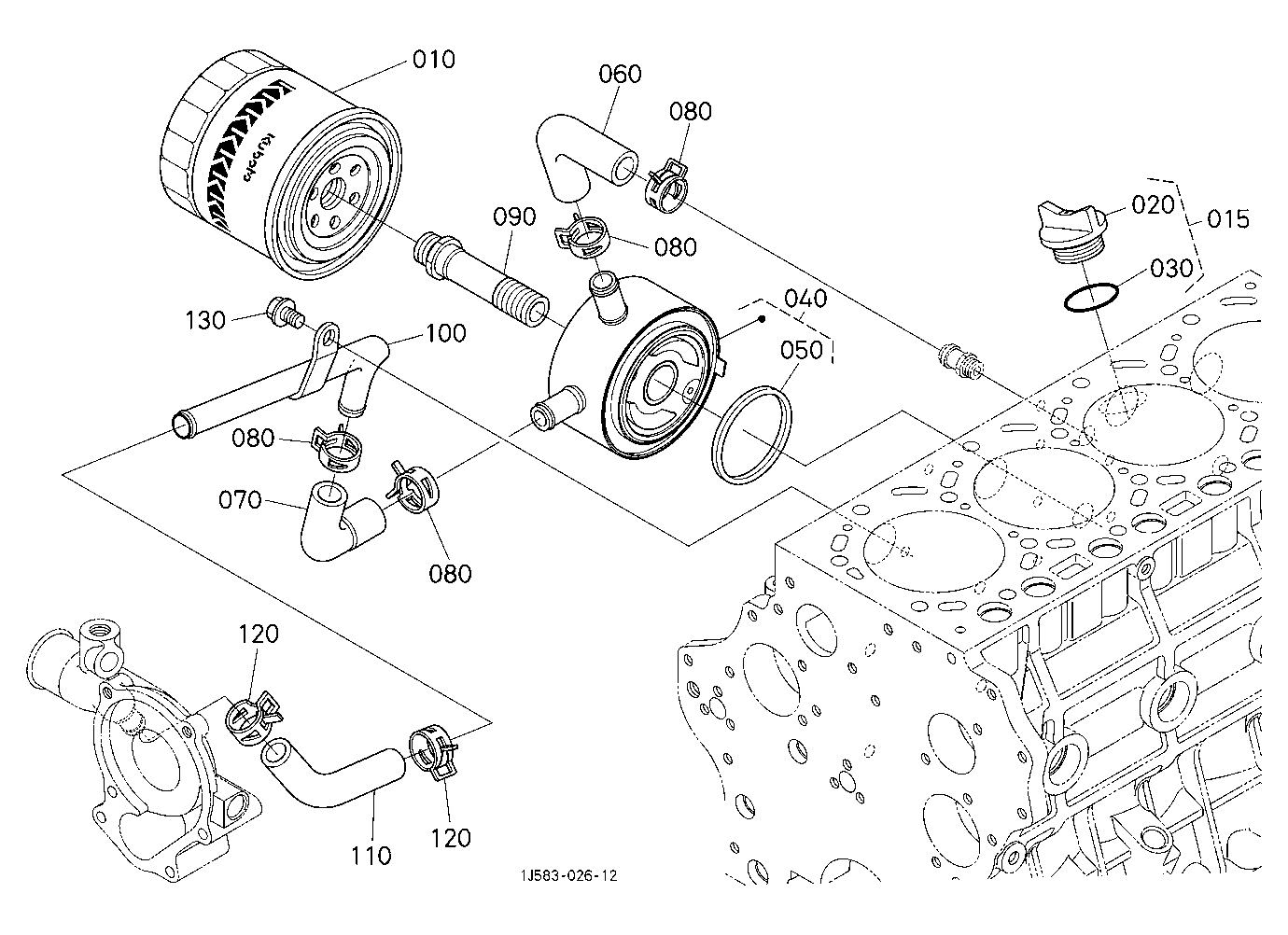Oil Cooler