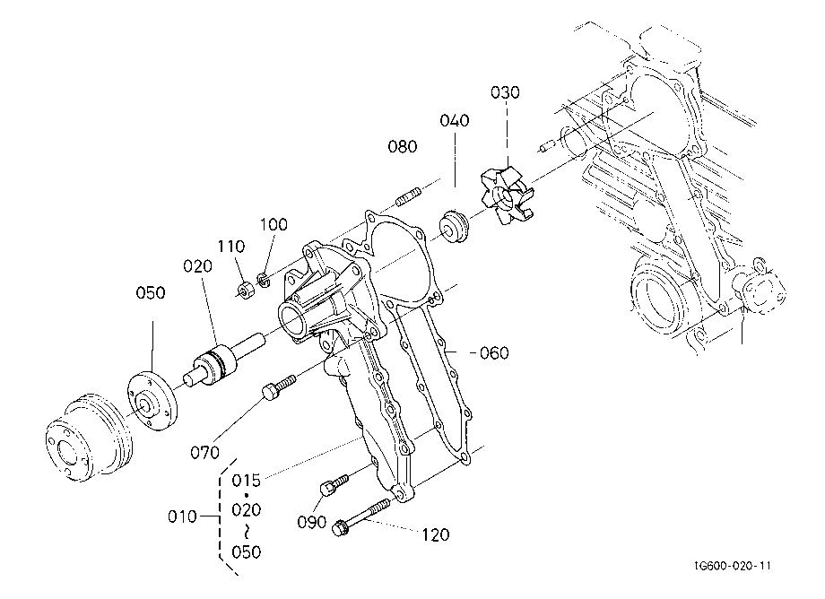 Water Pump