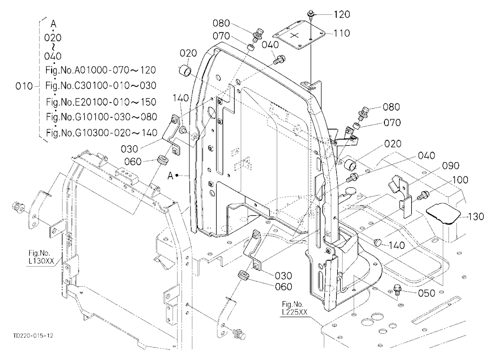Panel Frame