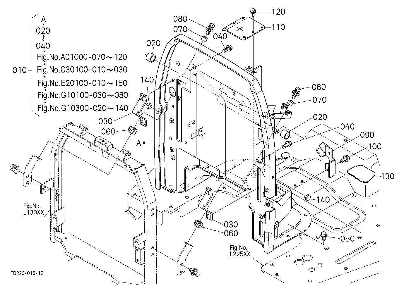 Panel Frame