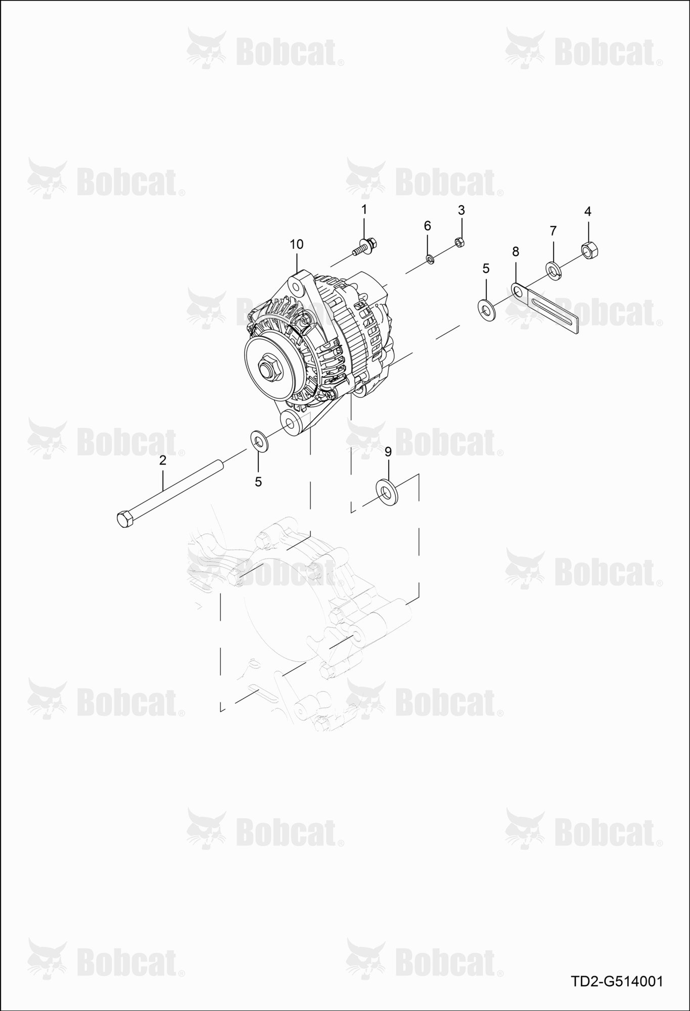 Alternator Group
