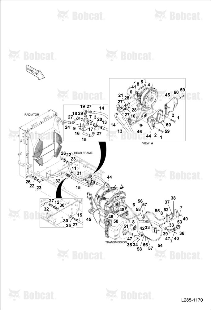 Transmission Piping