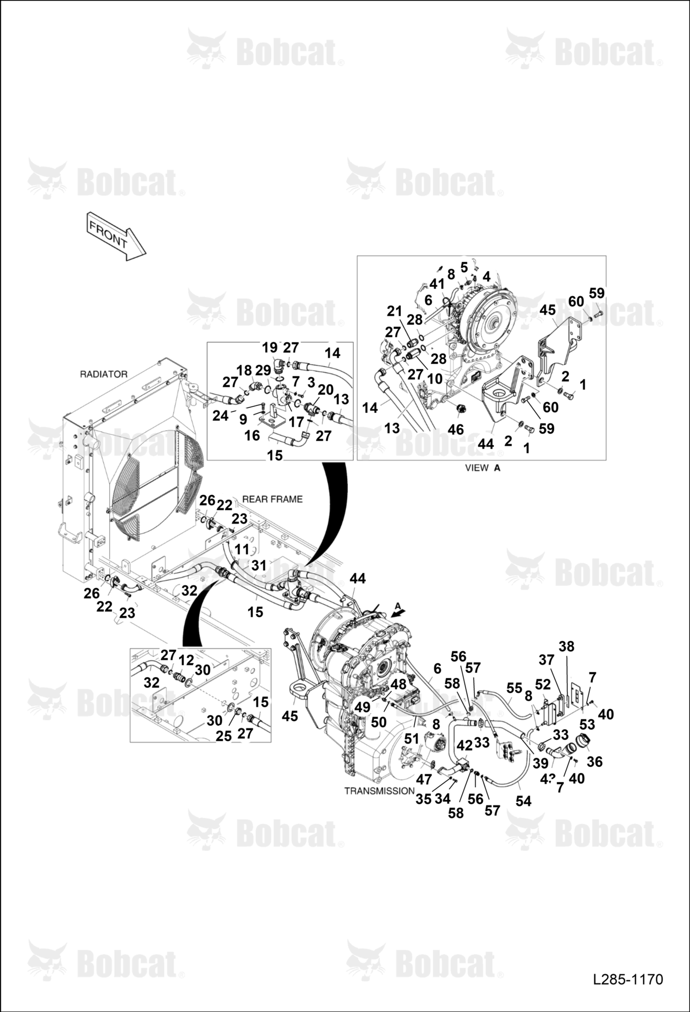 Transmission Piping