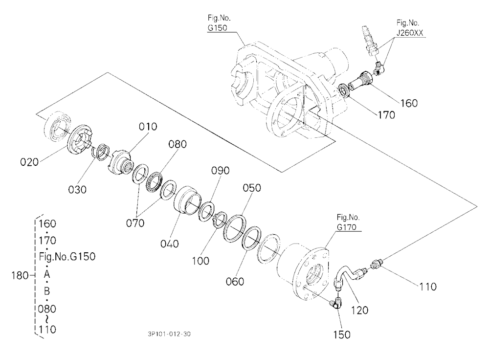 Front Differential Lock Clutch