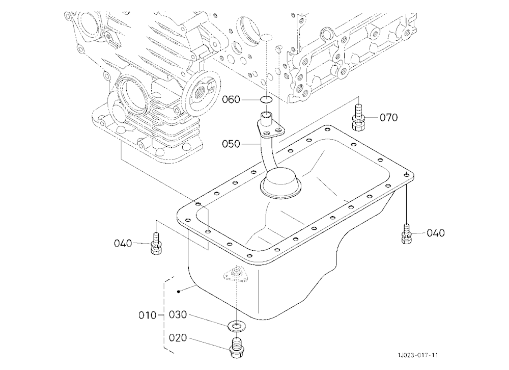 Oil Pan
