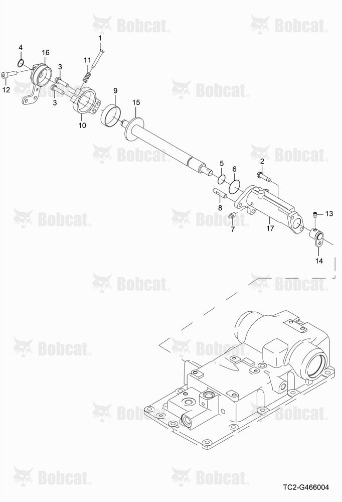 Hydraulic System Group (2)