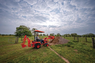 BX23S Loader