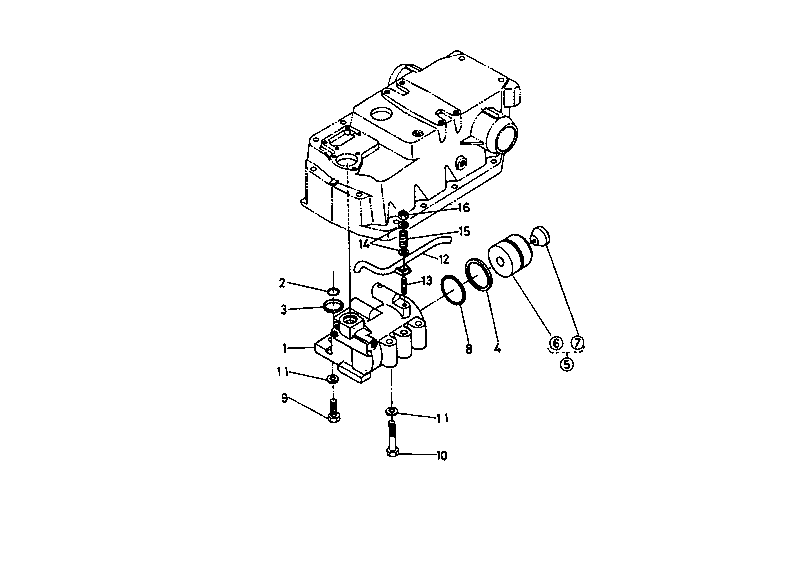 Oil Pump Cylinder Liner