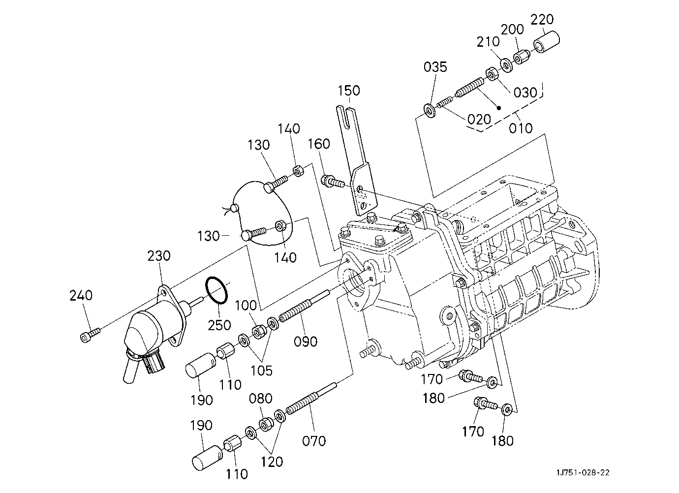 Restriction Adjusting Bolt