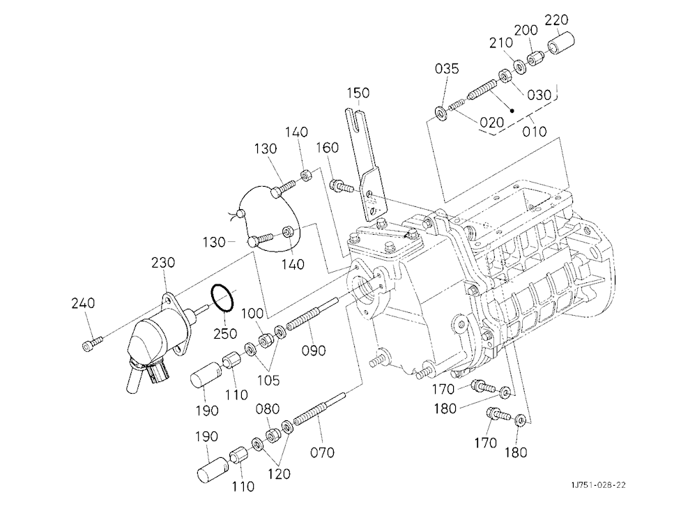 Restriction Adjusting Bolt