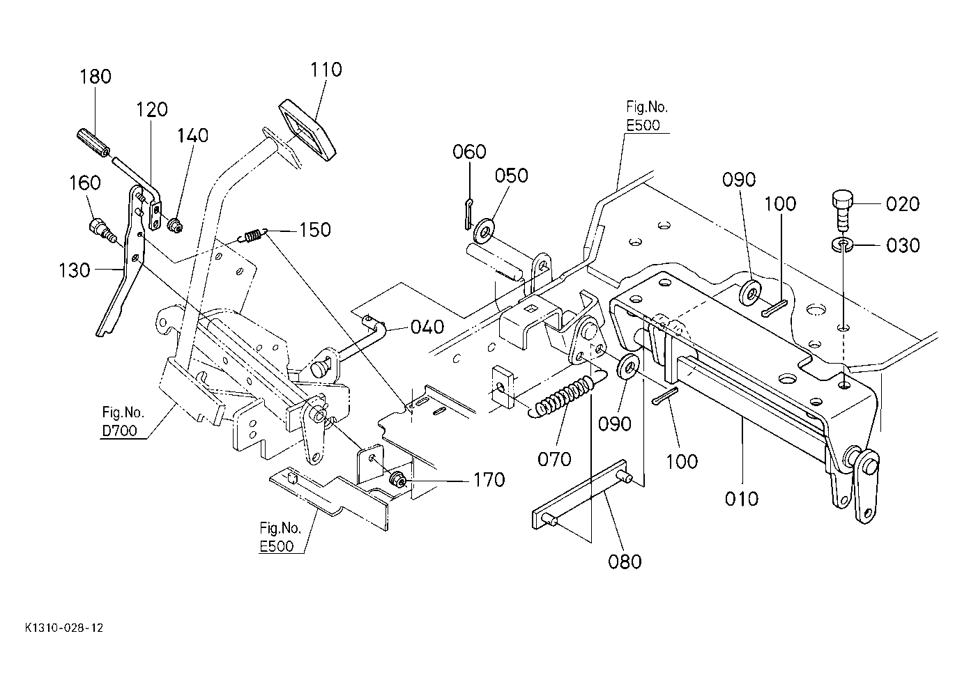 Brake Pedal