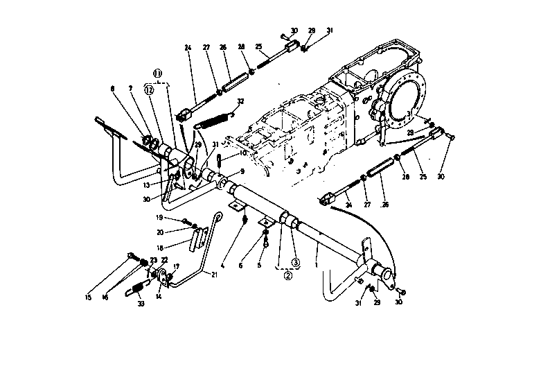 Brake Pedal