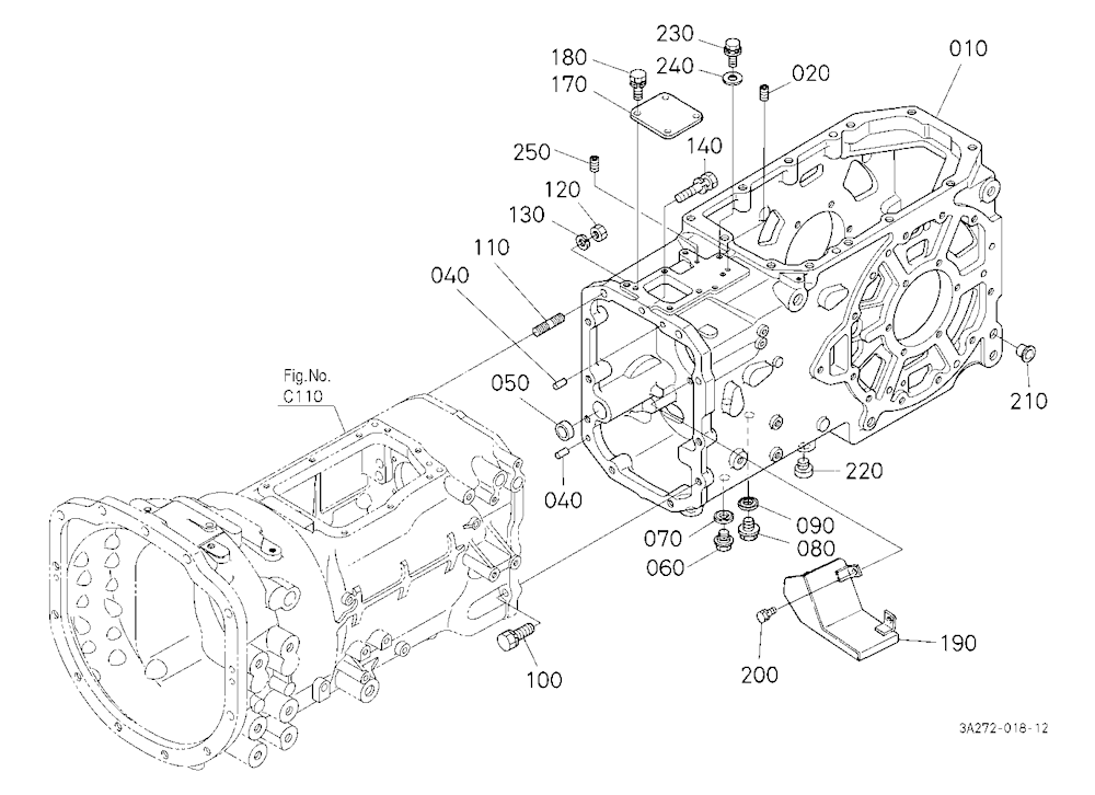 Transmission Case
