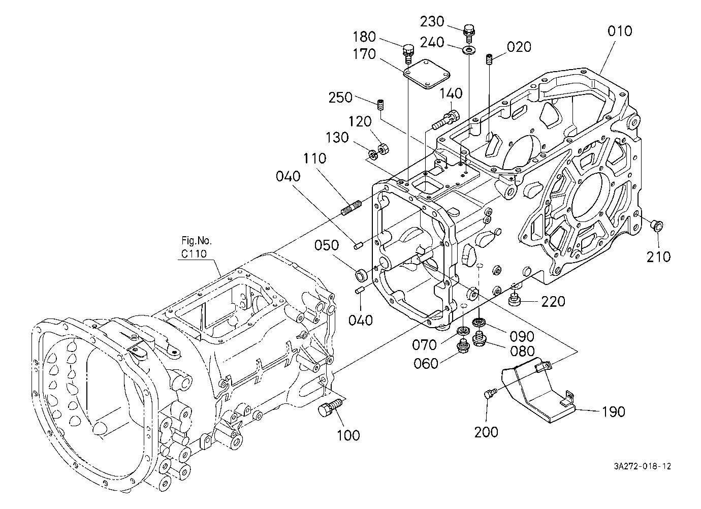 Transmission Case
