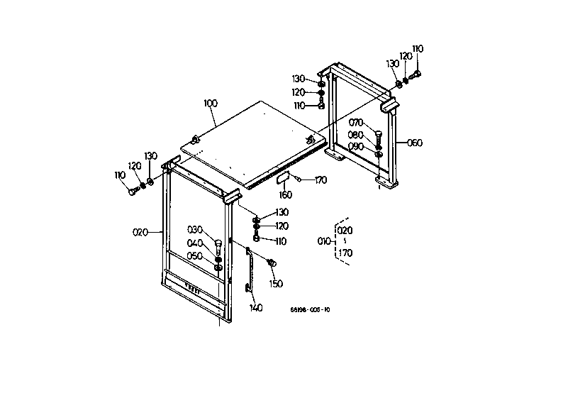 Canopy (Rops) [Ktc Kcl Kta]
